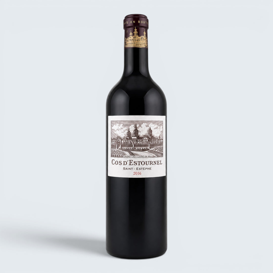 Chateau Cos D'Estournel Saint Estephe 2016 (750ml)
