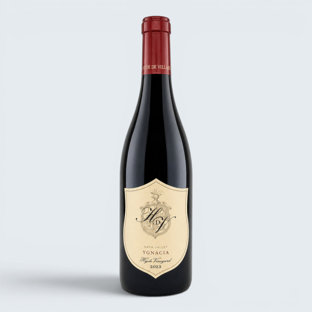 Hyde de Villaine Ygnacia Pinot Noir Hyde Vineyard Napa Valley 2023 (750ml)