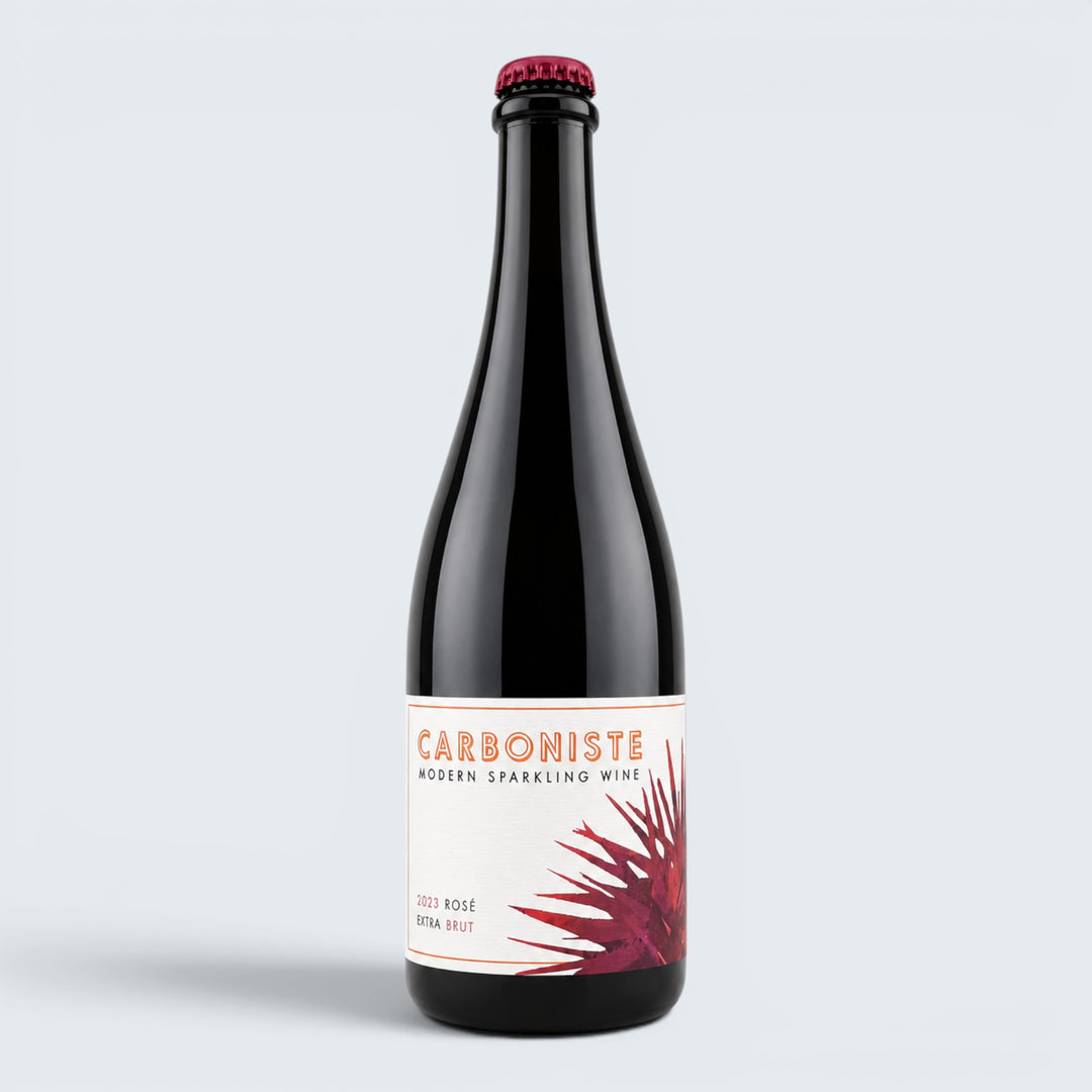 Carboniste Sea Urchin Sparkling Rose Of Pinot Noir California 2023 (750ml)