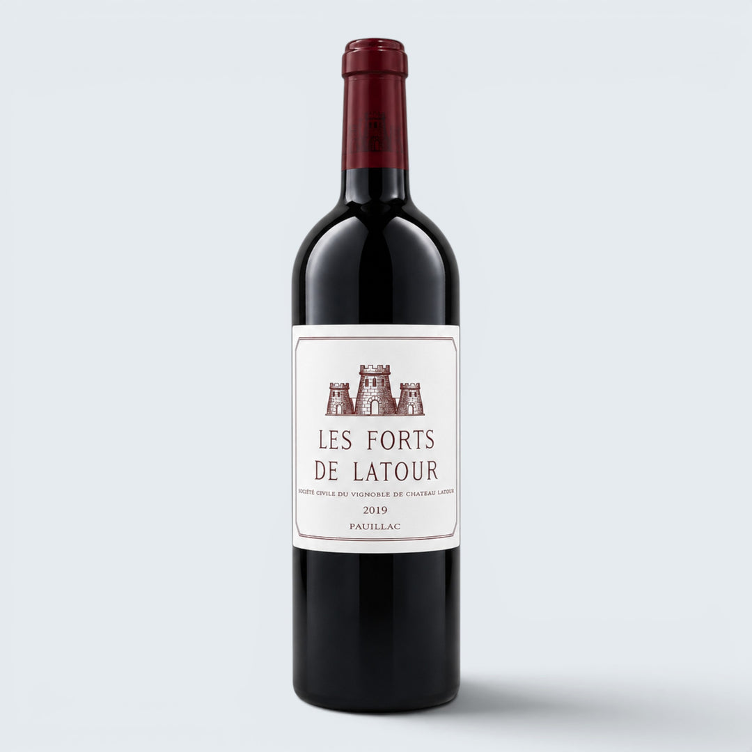 Les Forts De Latour Pauillac 2019 (750ml)