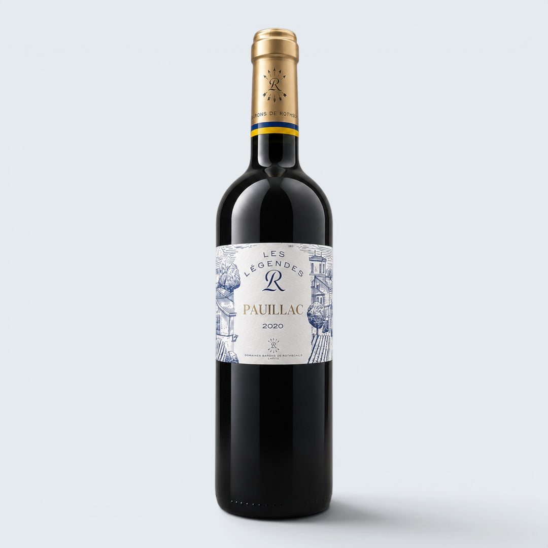 Domaine Barones de Rothschild Lafite Les Legendes Pauillac 2020 (750ml)