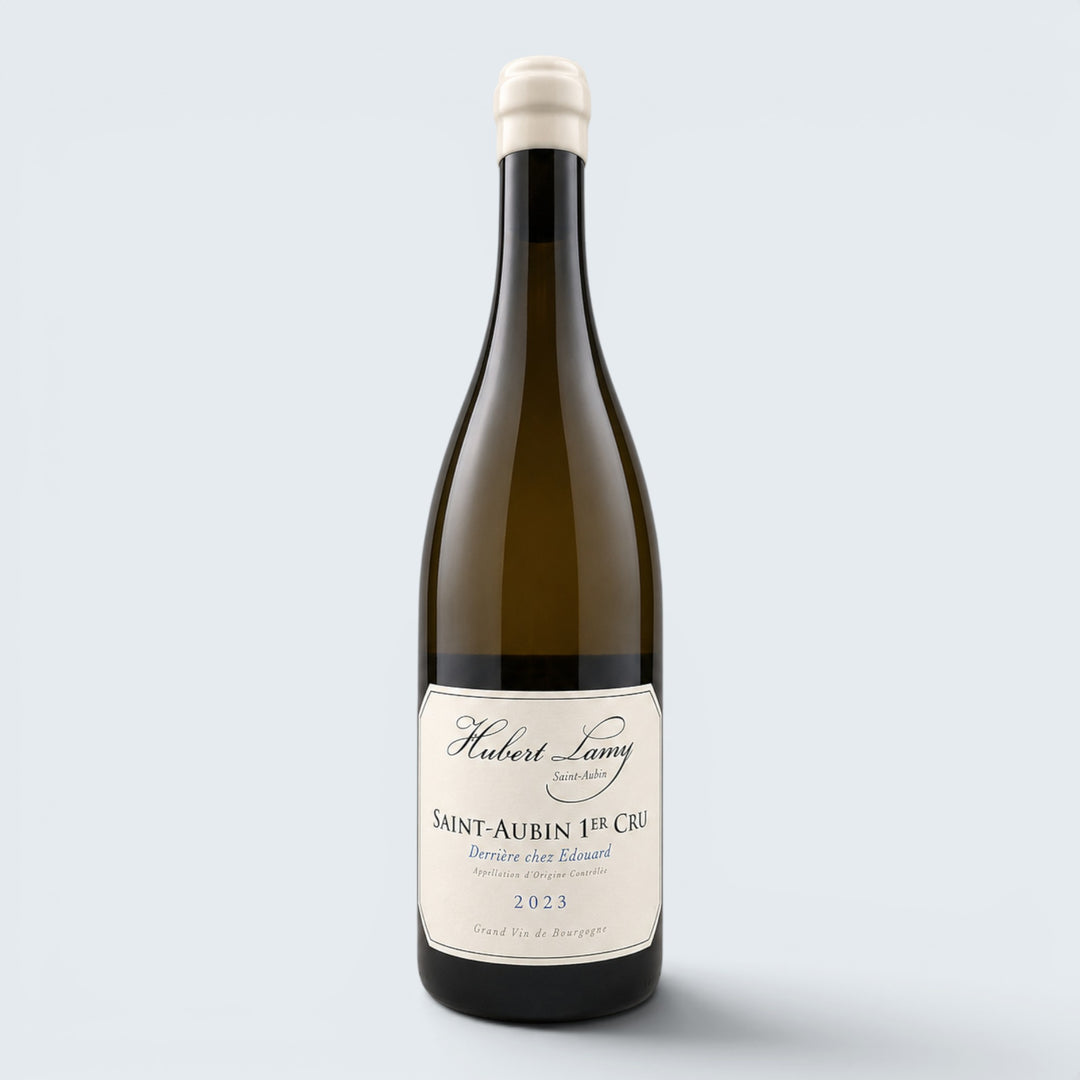 Domaine Hubert Lamy Derriere Chez Edouard 1er Cru Saint-Aubin Blanc 2023 (750ml)