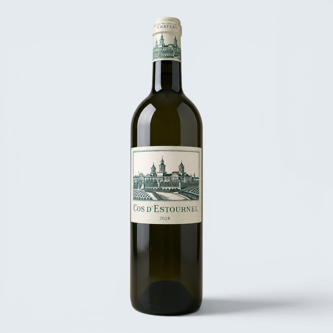 Chateau Cos D'Estournel Saint-Estephe 2018 (750ml)