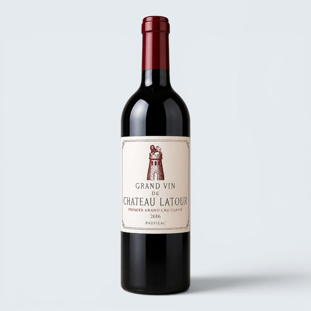 Chateau Latour Pauillac 2016 (750ml)