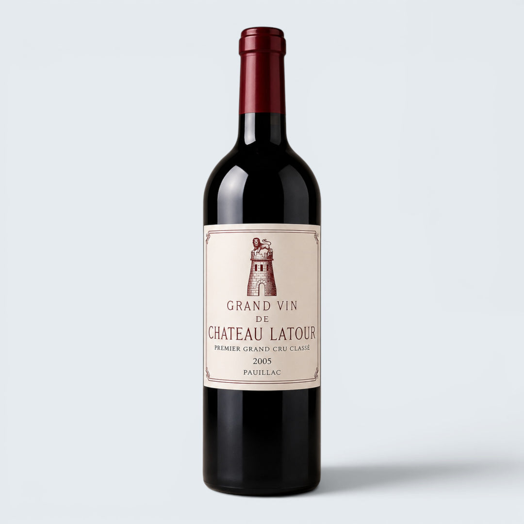 Chateau Latour Pauillac 2005 (750ml)