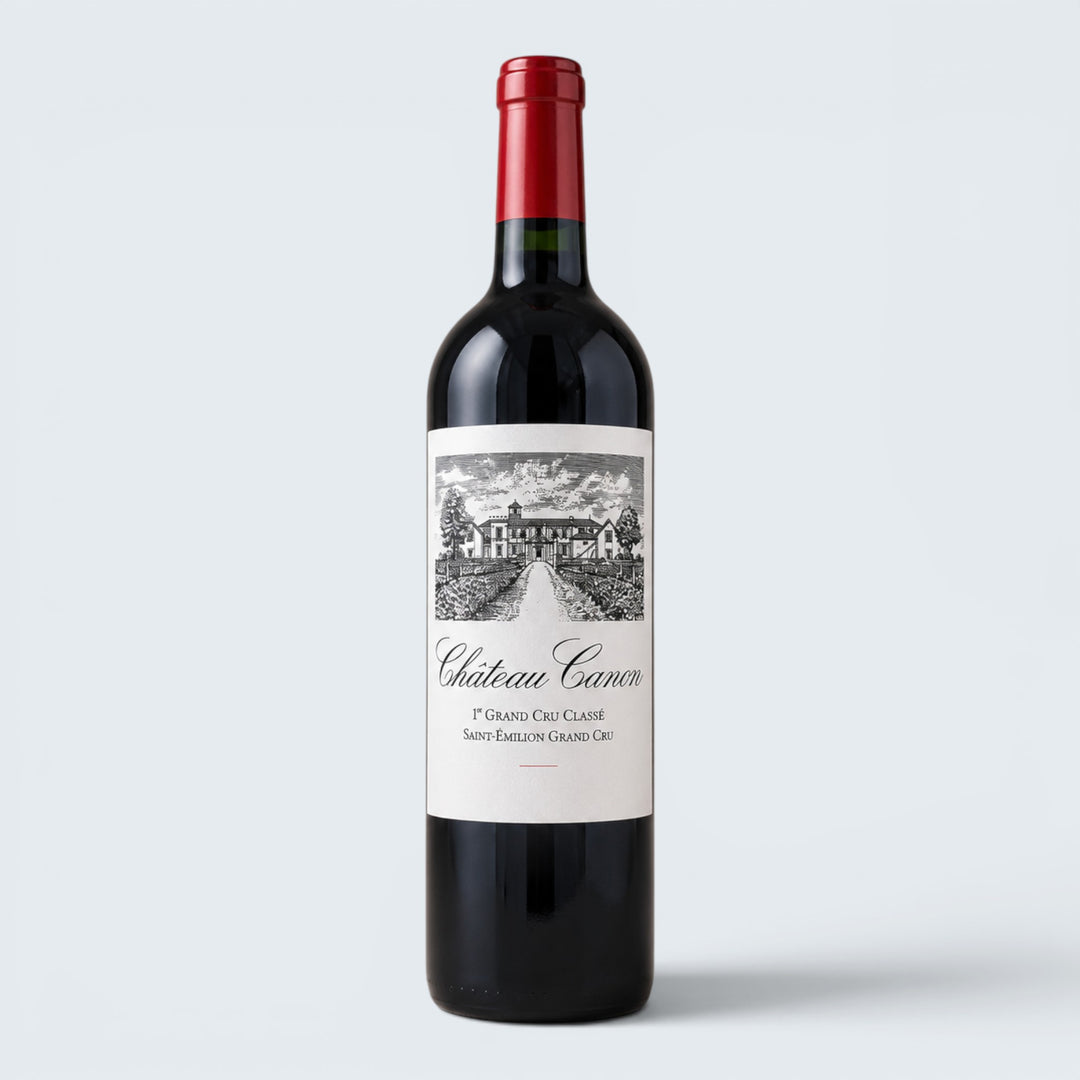 Chateau Canon Saint-Emilion 2020 (750ml)