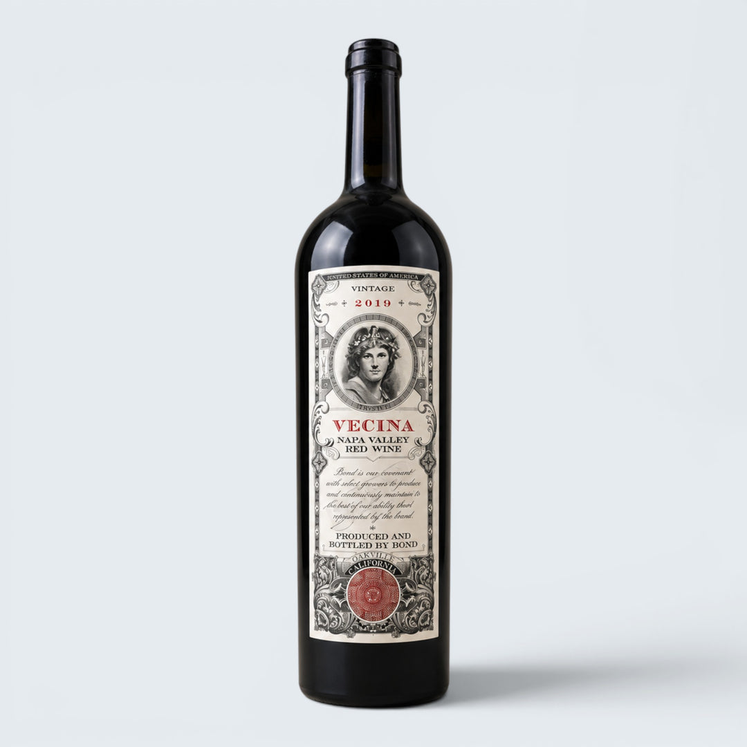 Bond Vecina Cabernet Sauvignon Napa Valley 2019 (750ml)