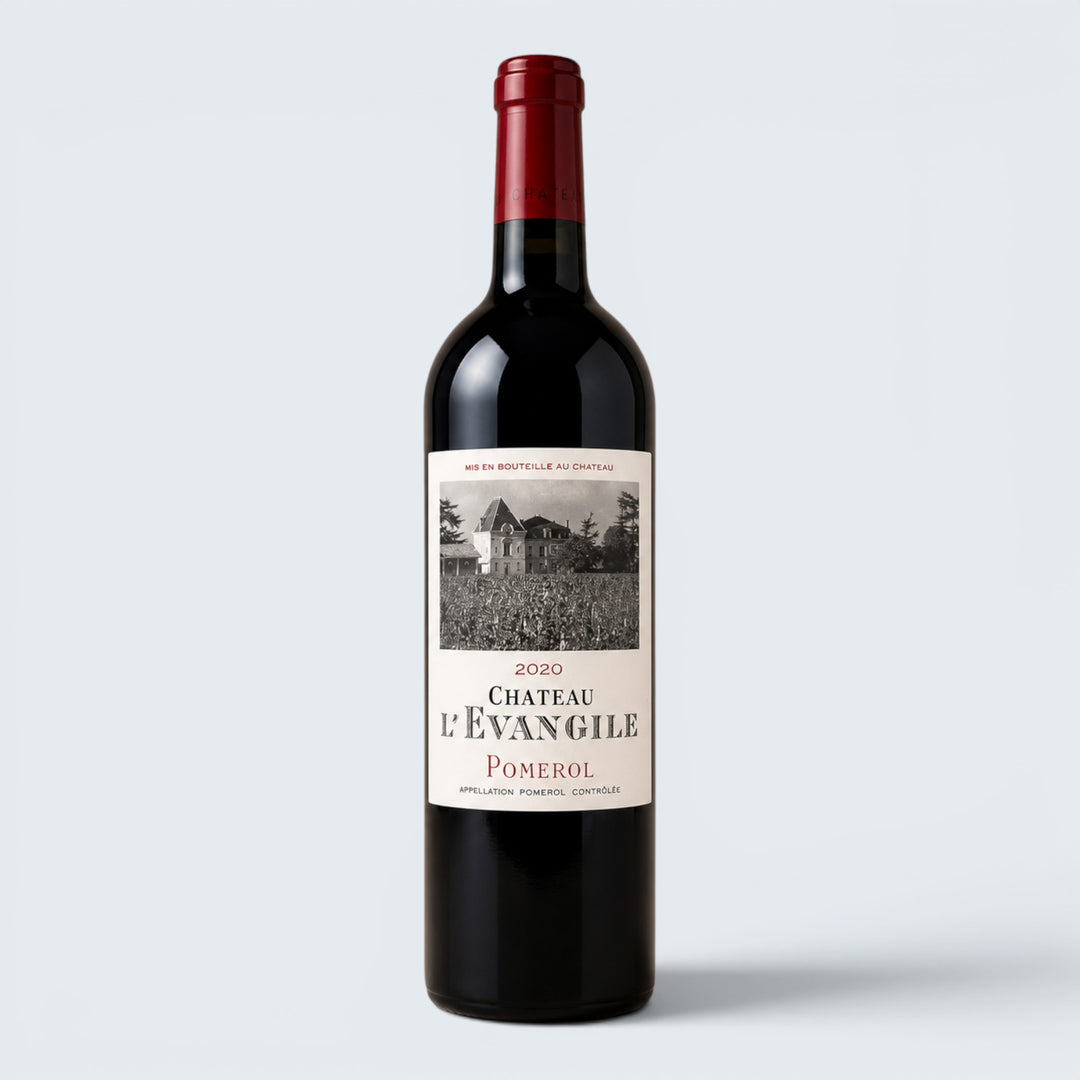 Chateau L'Evangile Pomerol 2020 (750ml)