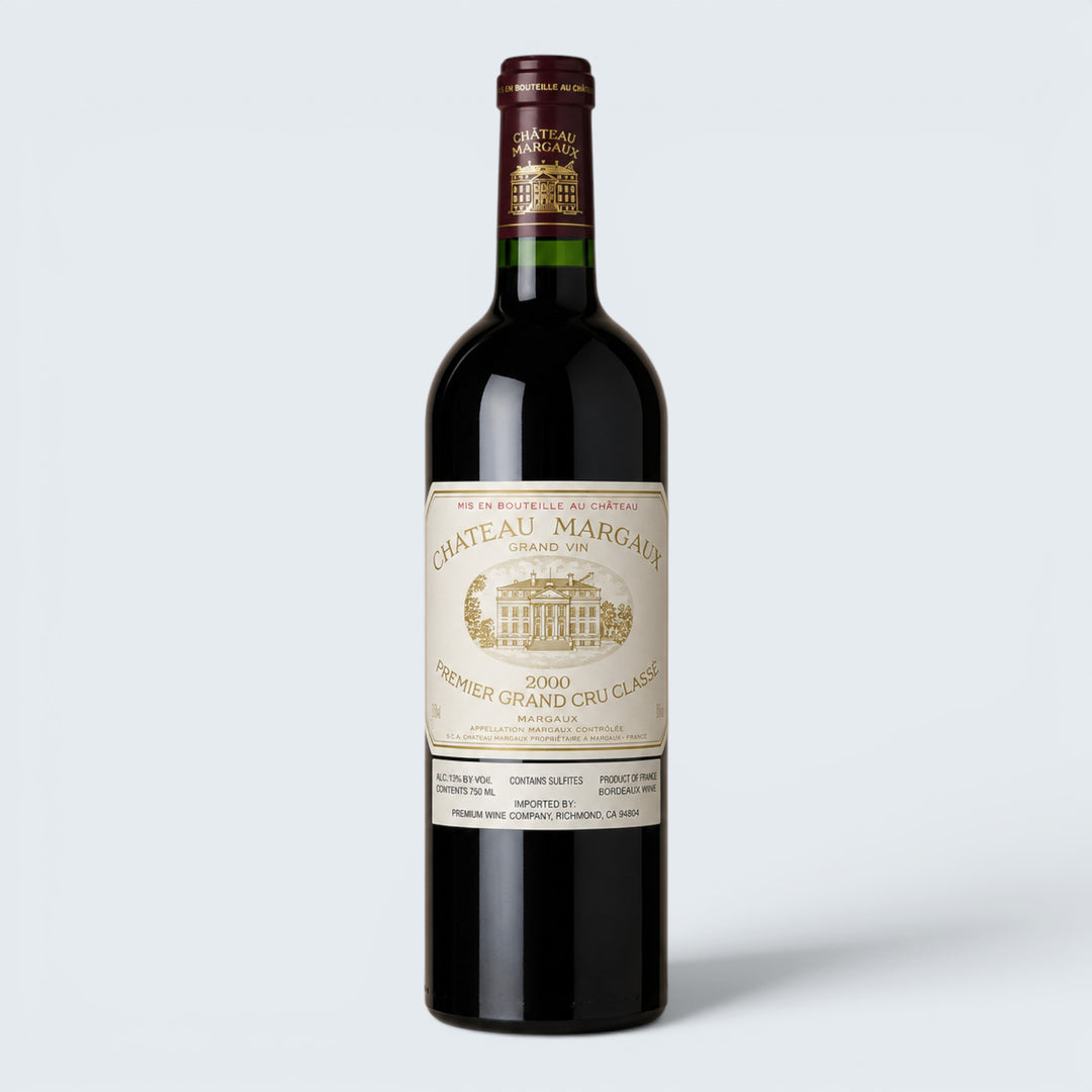 Chateau Margaux Margaux 2000 (750ml)