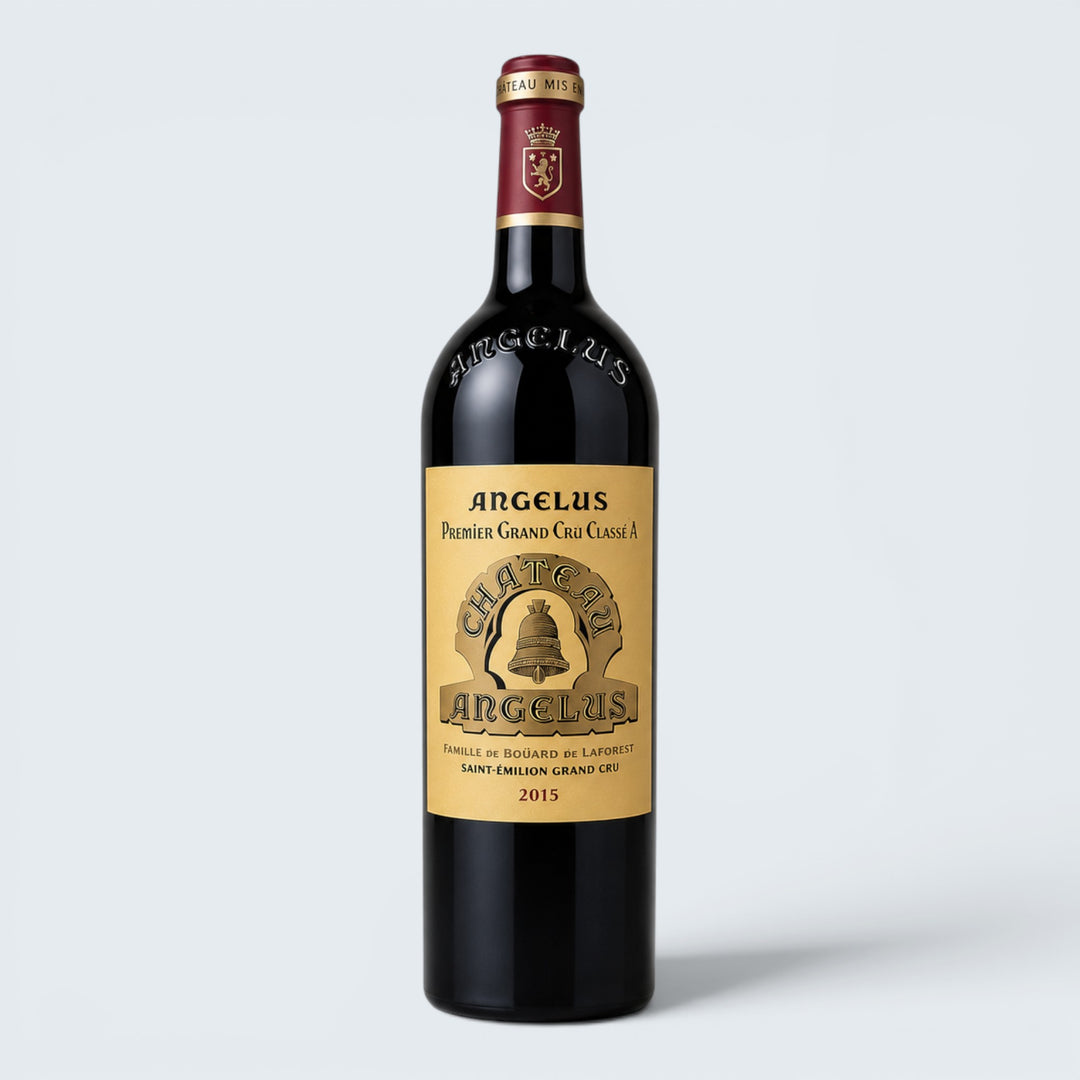 Château Angélus Angelus Grand Cru Classé 2015 (1.5L)