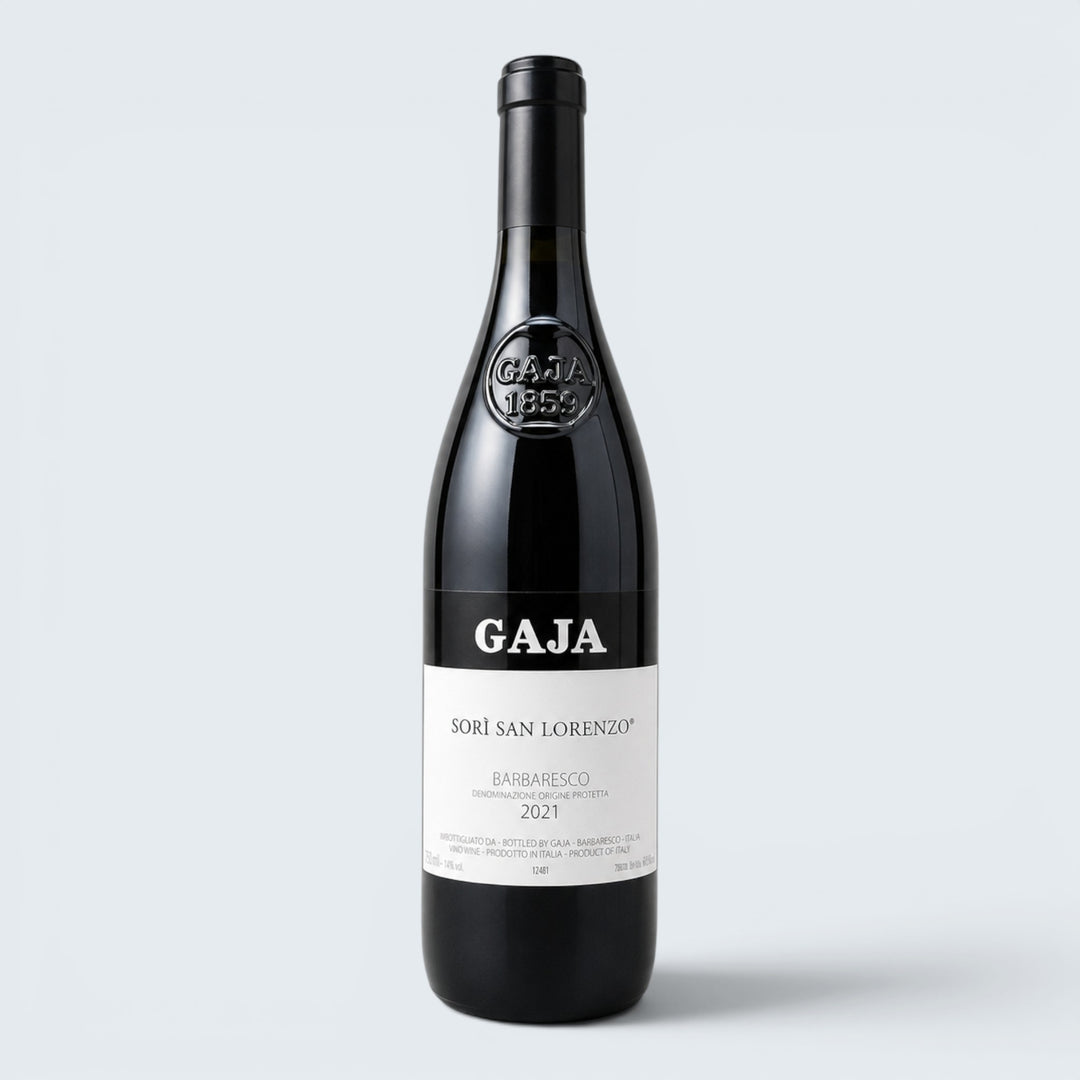 Gaja Sorì San Lorenzo Barbaresco 2021 (750ml)