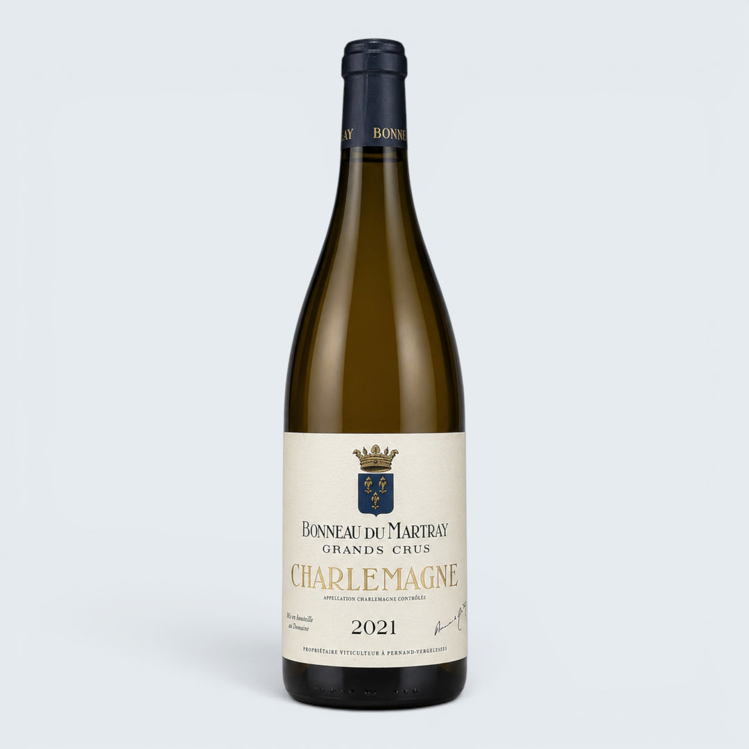Bonneau Du Martray Grands Crus Charlemagne 2021 (750ml)