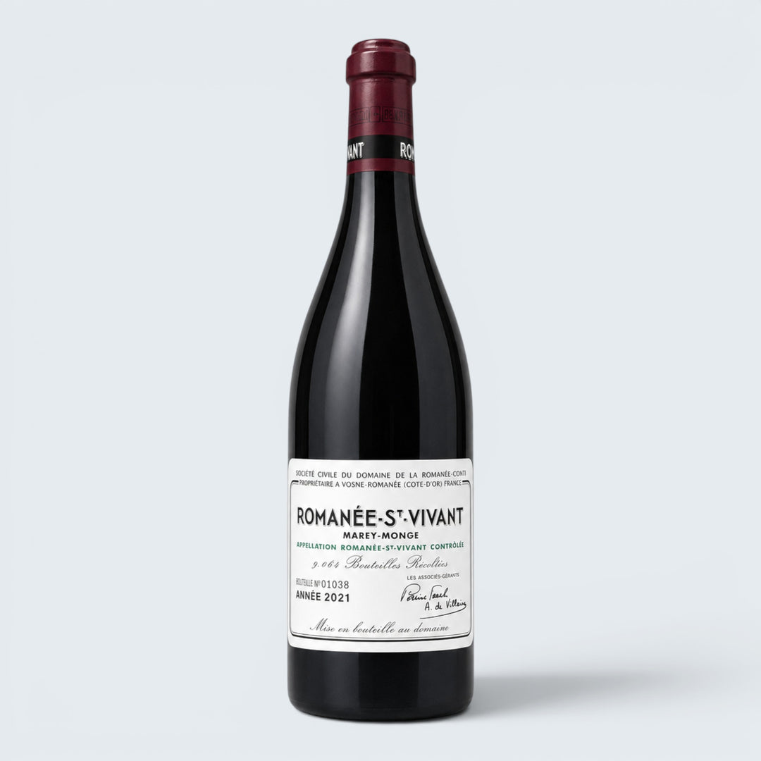 Domaine de la Romanee-Conti Romanee St. Vivant 2021 (750ml)