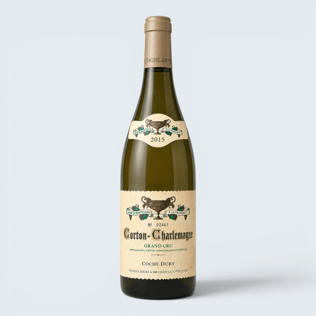 Coche-Dury Corton-Charlemagne 2015 (750ml)
