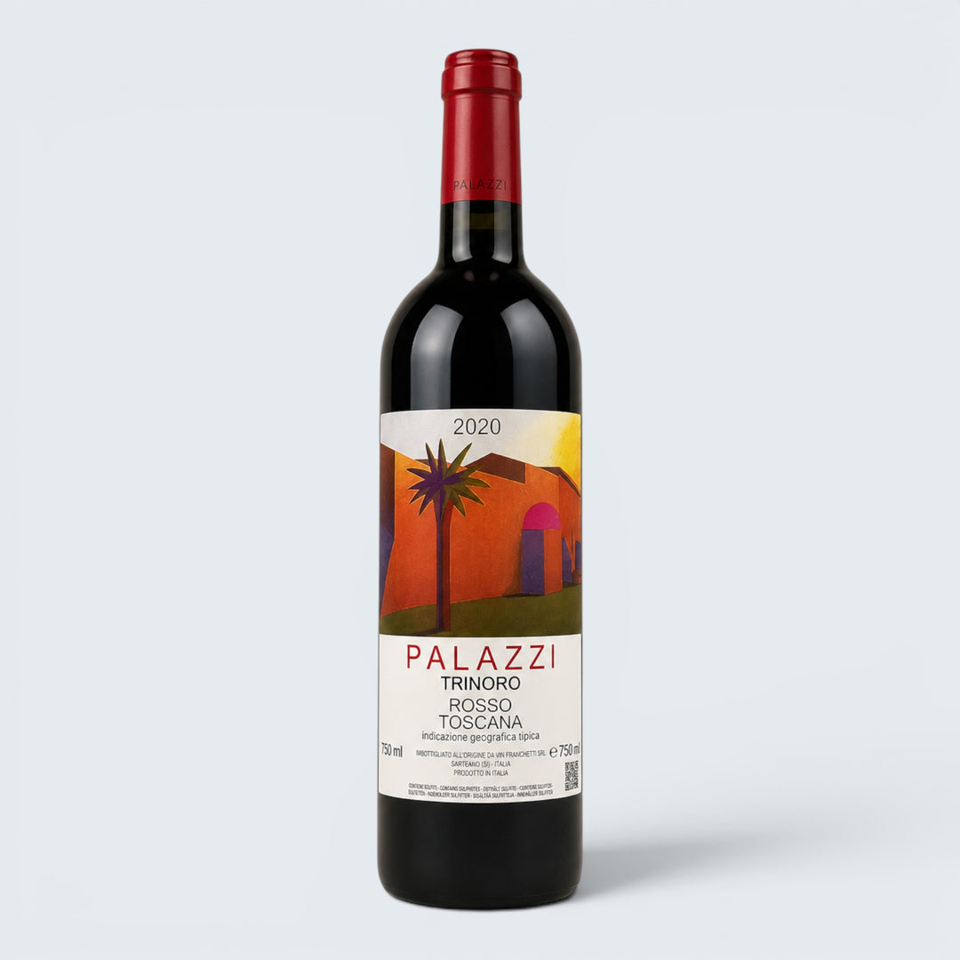 Franchetti Palazzi Trinoro Rosso Toscana 2020 (750ml)