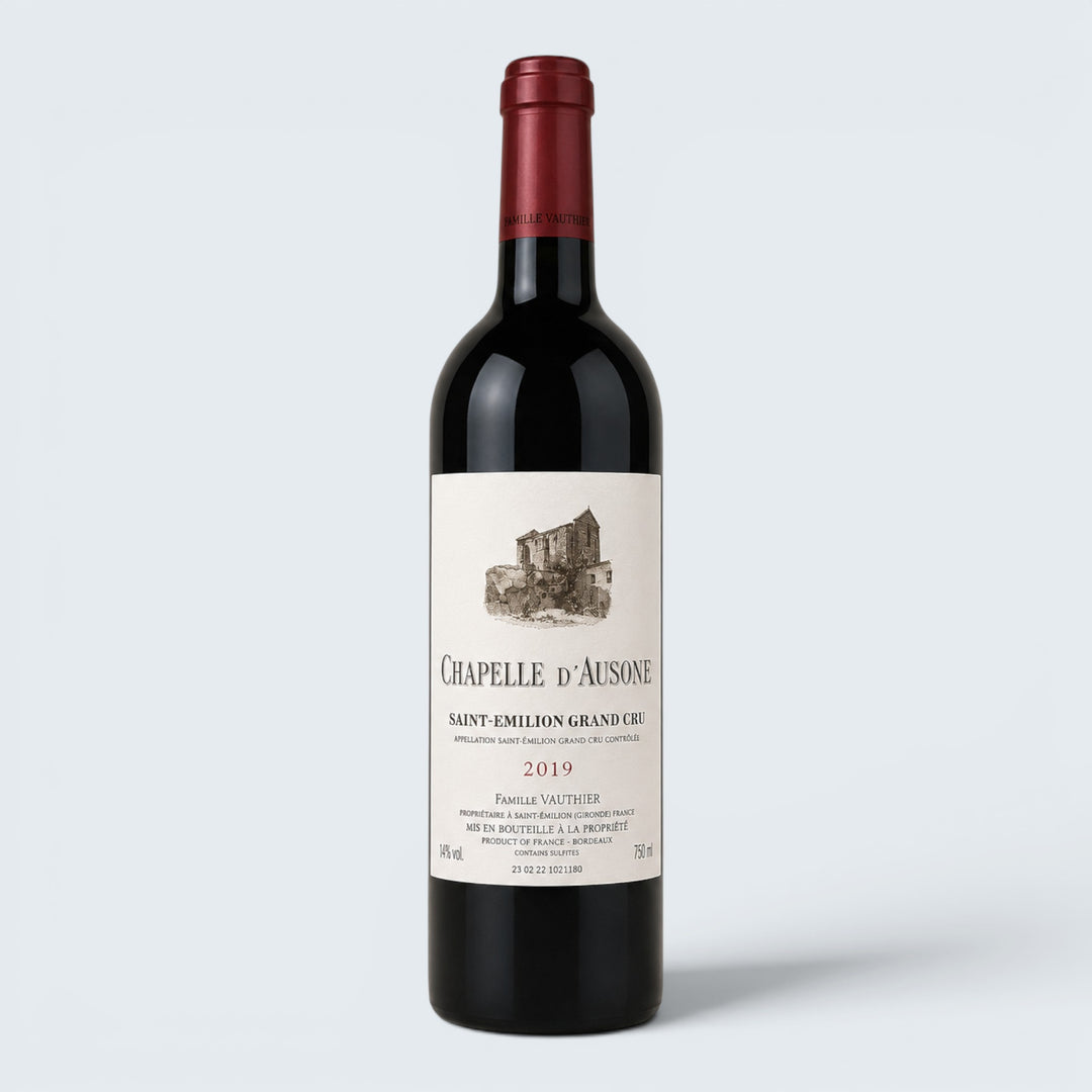 Chapelle D'Ausone Saint Emilion 2019 (750ml)