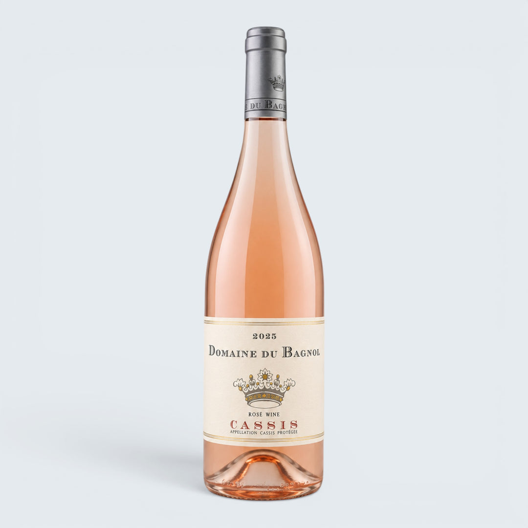 Domaine Du Bagnol Rose Cassis 2025 (750ml)