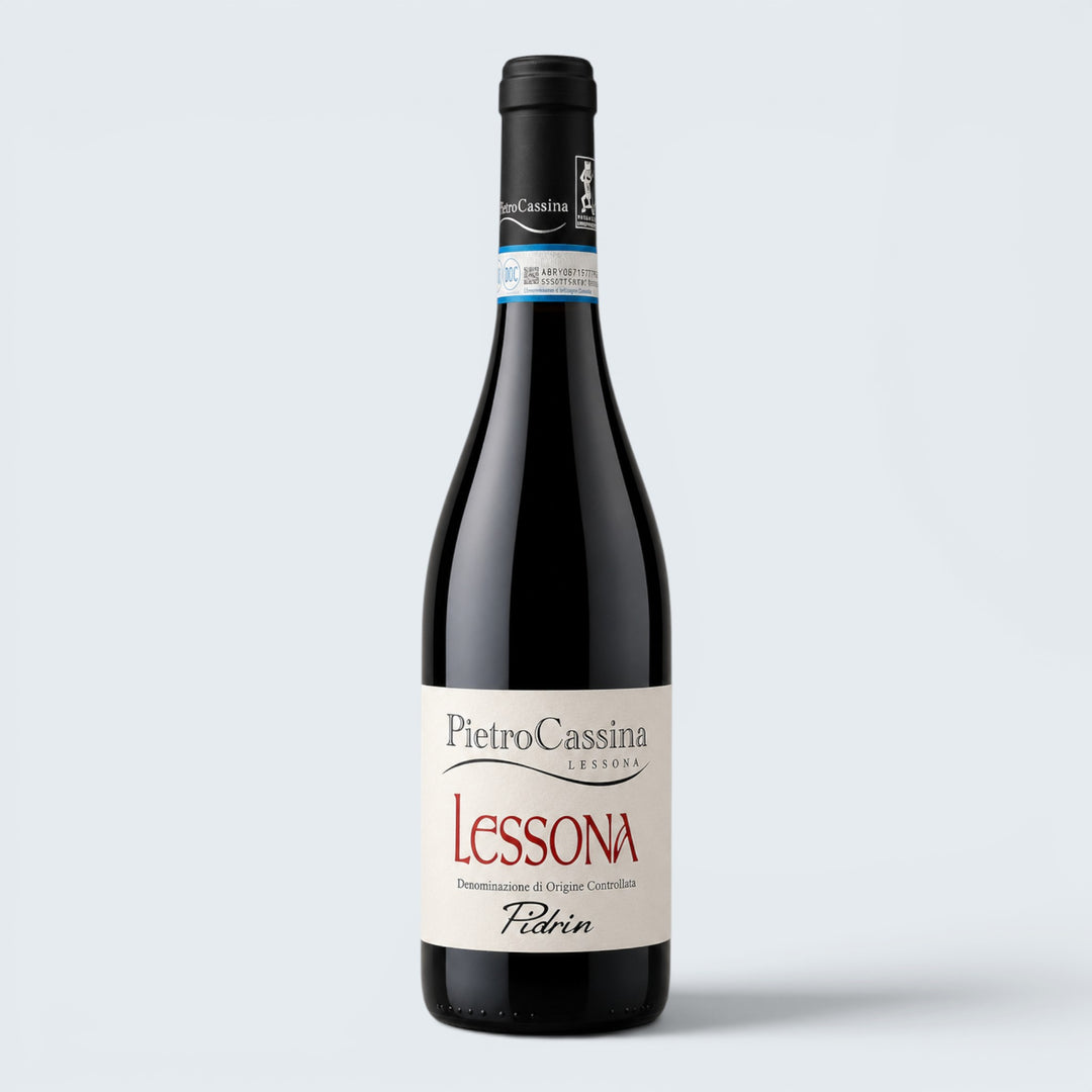 Pietro Casssina Pidrin Lessona 2017 (750ml)