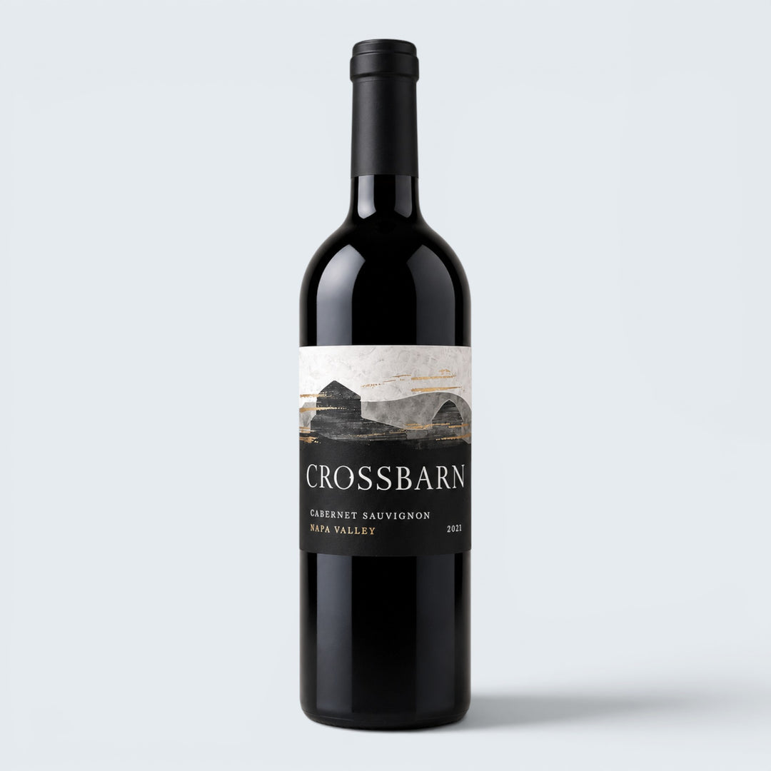 Crossbarn by Paul Hobbs Cabernet Sauvignon Napa Valley 2021 (750ml)