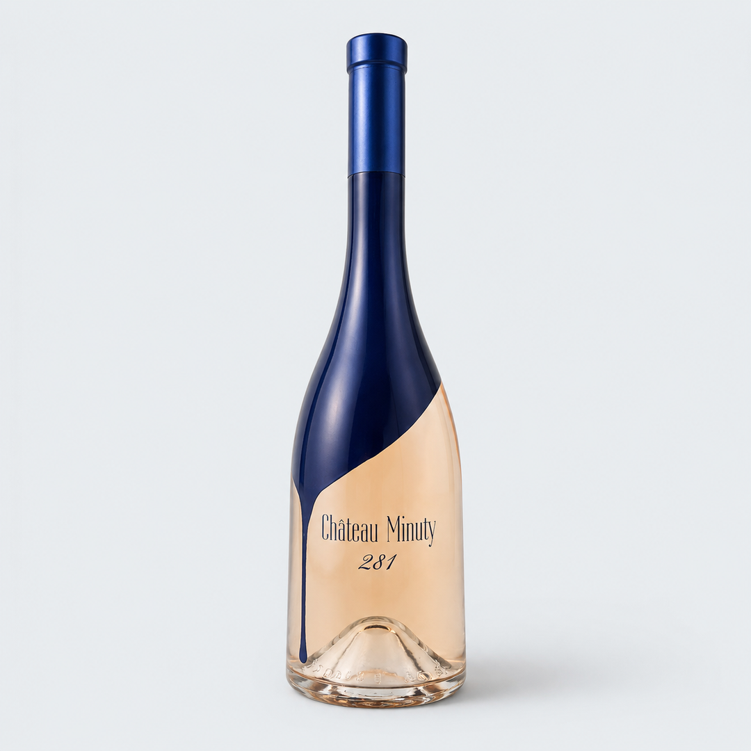 Chateau Minuty 281 Rose Cotes de Provence 2025 (750ml)