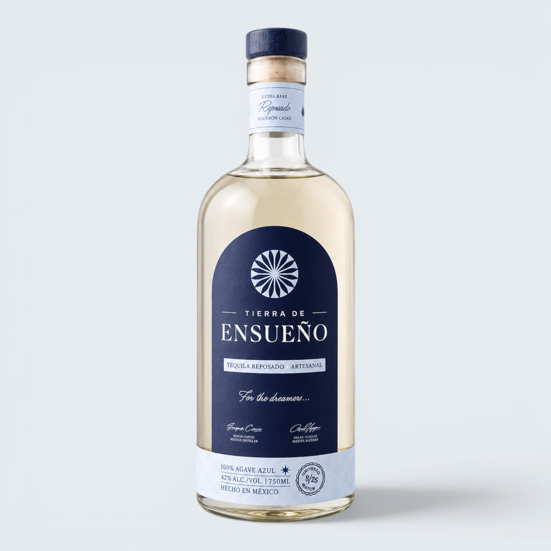 Tierra de Ensueno Tequila Reposado Wheated Bourbon Cask (750ml)