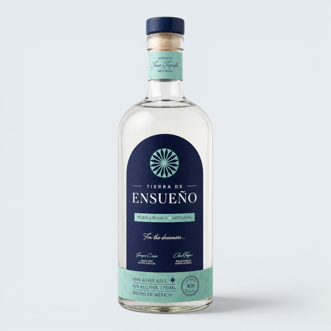 Tierra de Ensueno Tequila Blanco Barrel Rested (750ml)