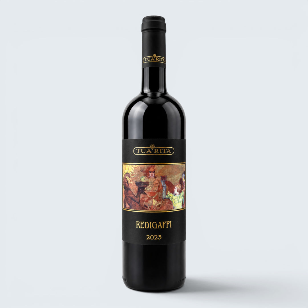 Tua Rita Redigaffi Toscana 2023 (750ml)