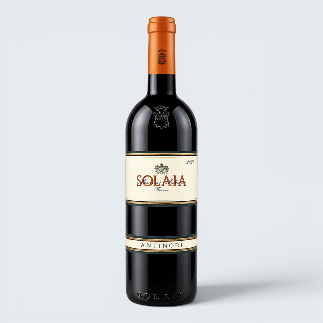 Antinori Solaia Toscana 2022 (750ml)
