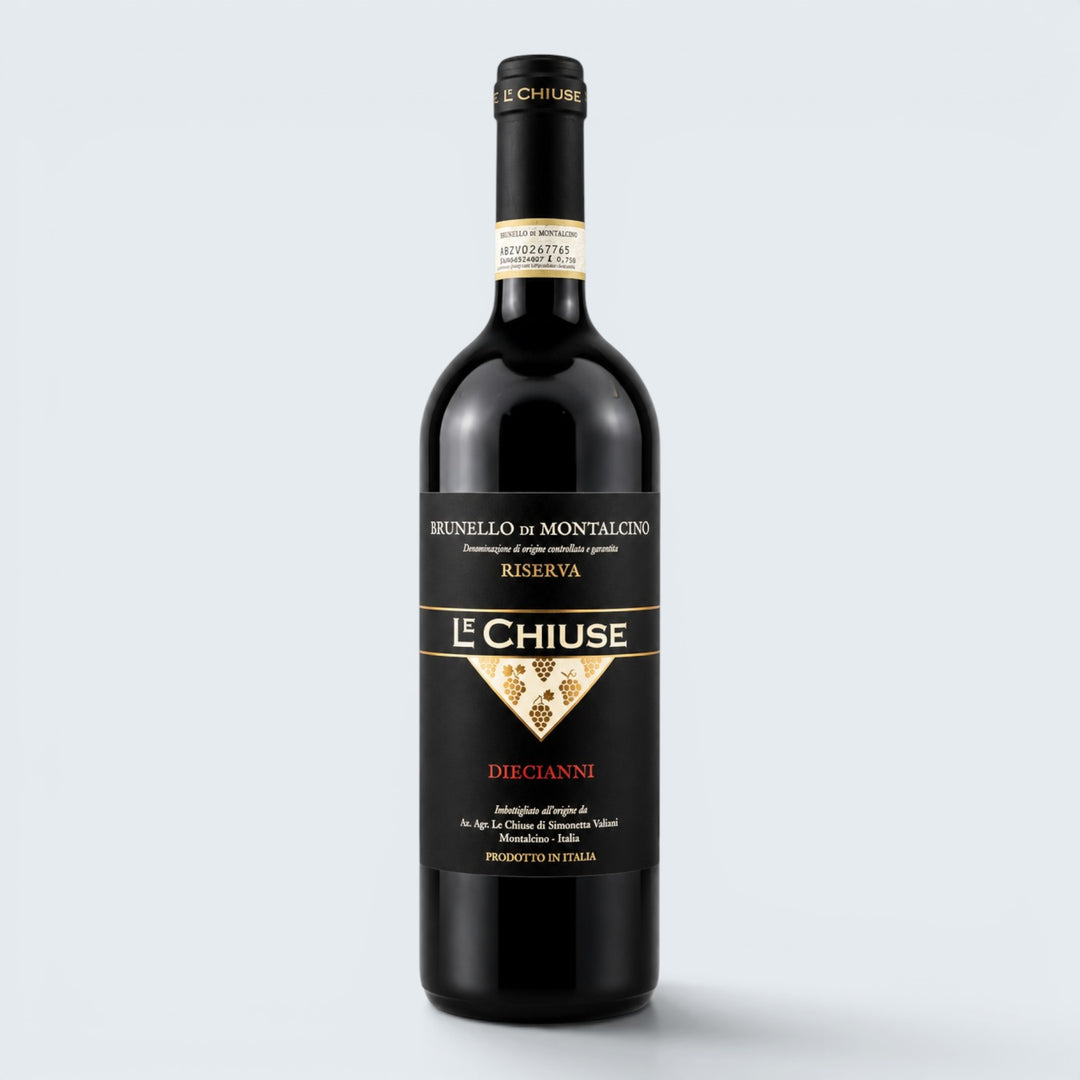 Le Chiuse Diecianni Brunello di Monticello Riserva 2016 (750ml)