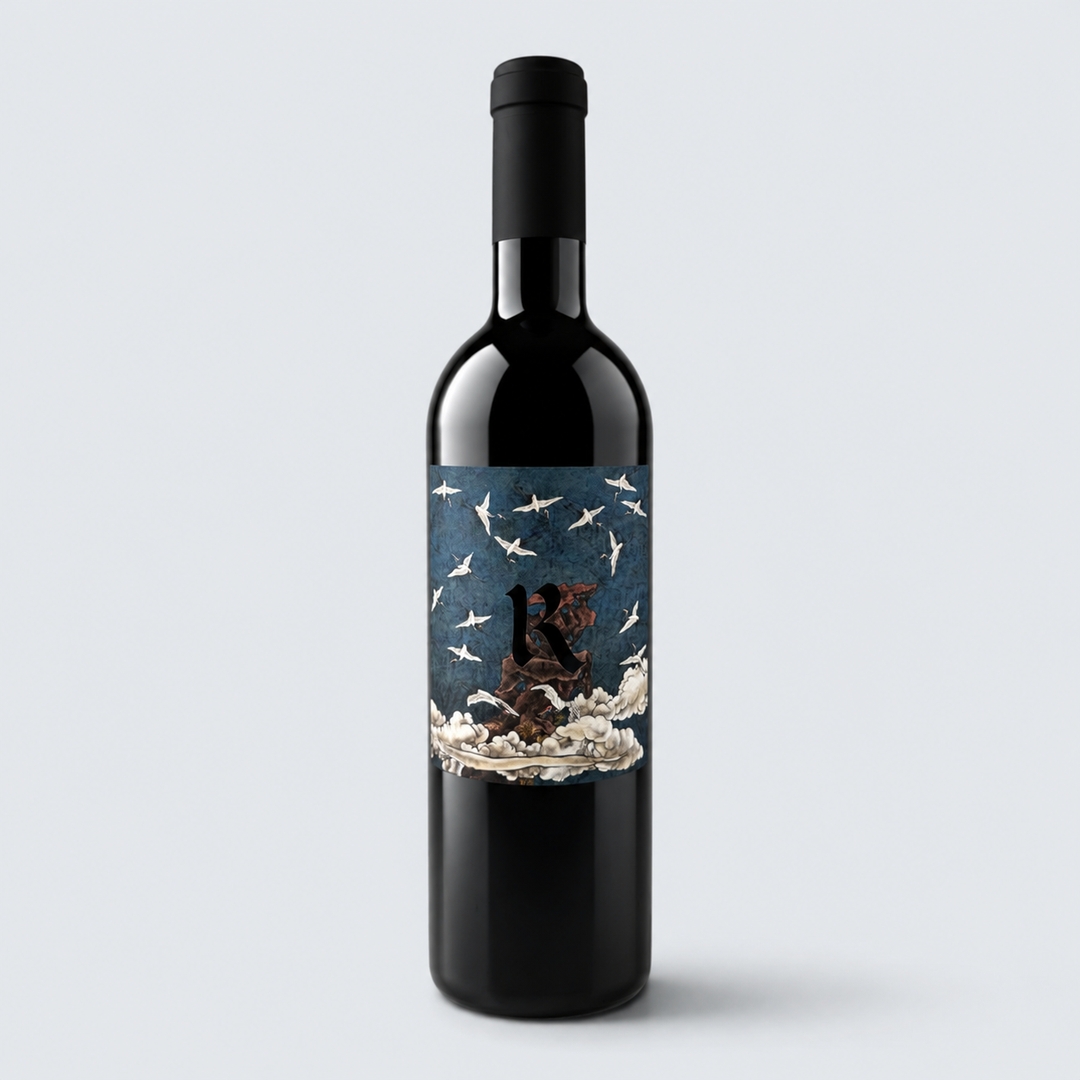 Realm Cellars Beckstoffer Dr. Crane Vineyard Napa Valley 2023 (750ml)