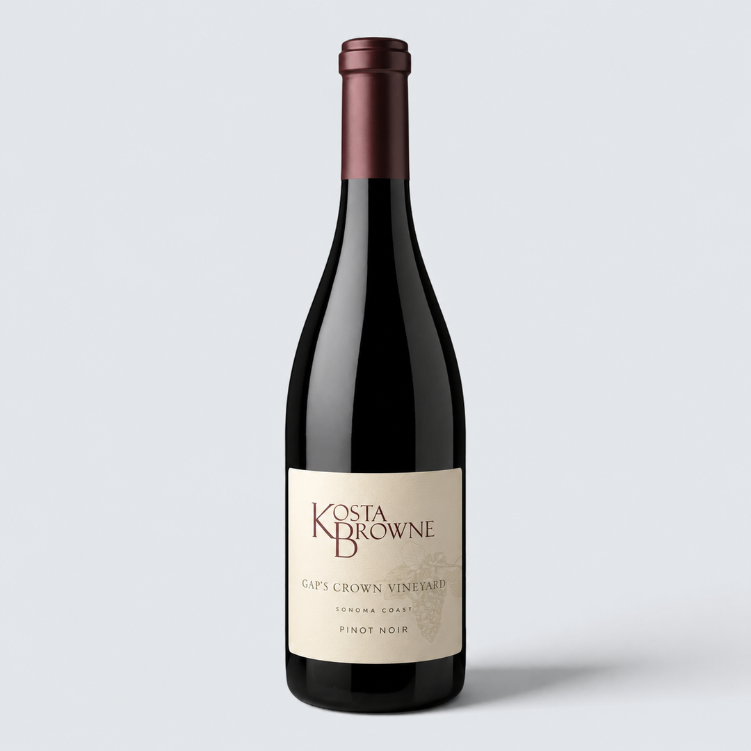 Kosta Browne Gap's Crown Vineyard Pinot Noir Sonoma Coast 2022 (750ml)