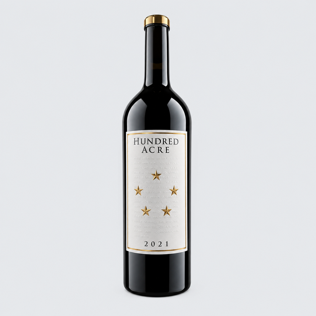 Hundred Acre Cabernet Sauvignon Few And Far Between Napa Valley 2021 (750ml)