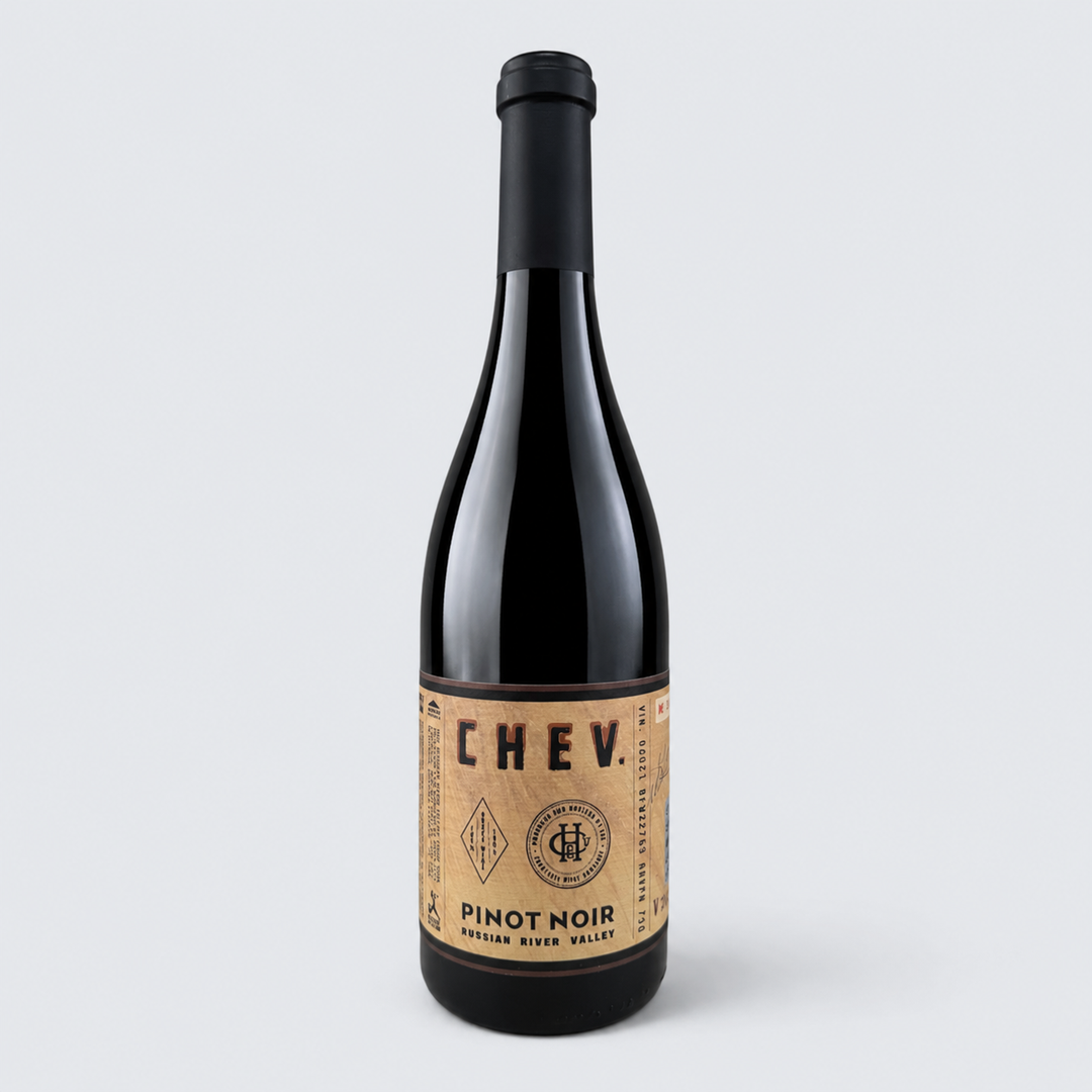 Chev Pinot Noir Russian River Valley 2021 (750ml)