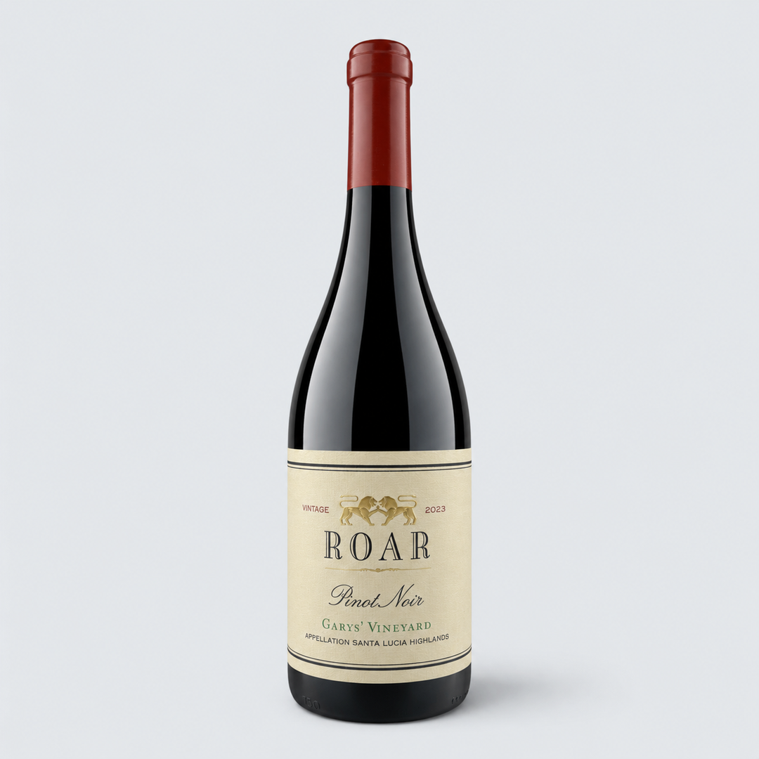 ROAR Gary's Vineyard Pinot Noir Santa Lucia Highlands 2023 (750ml)