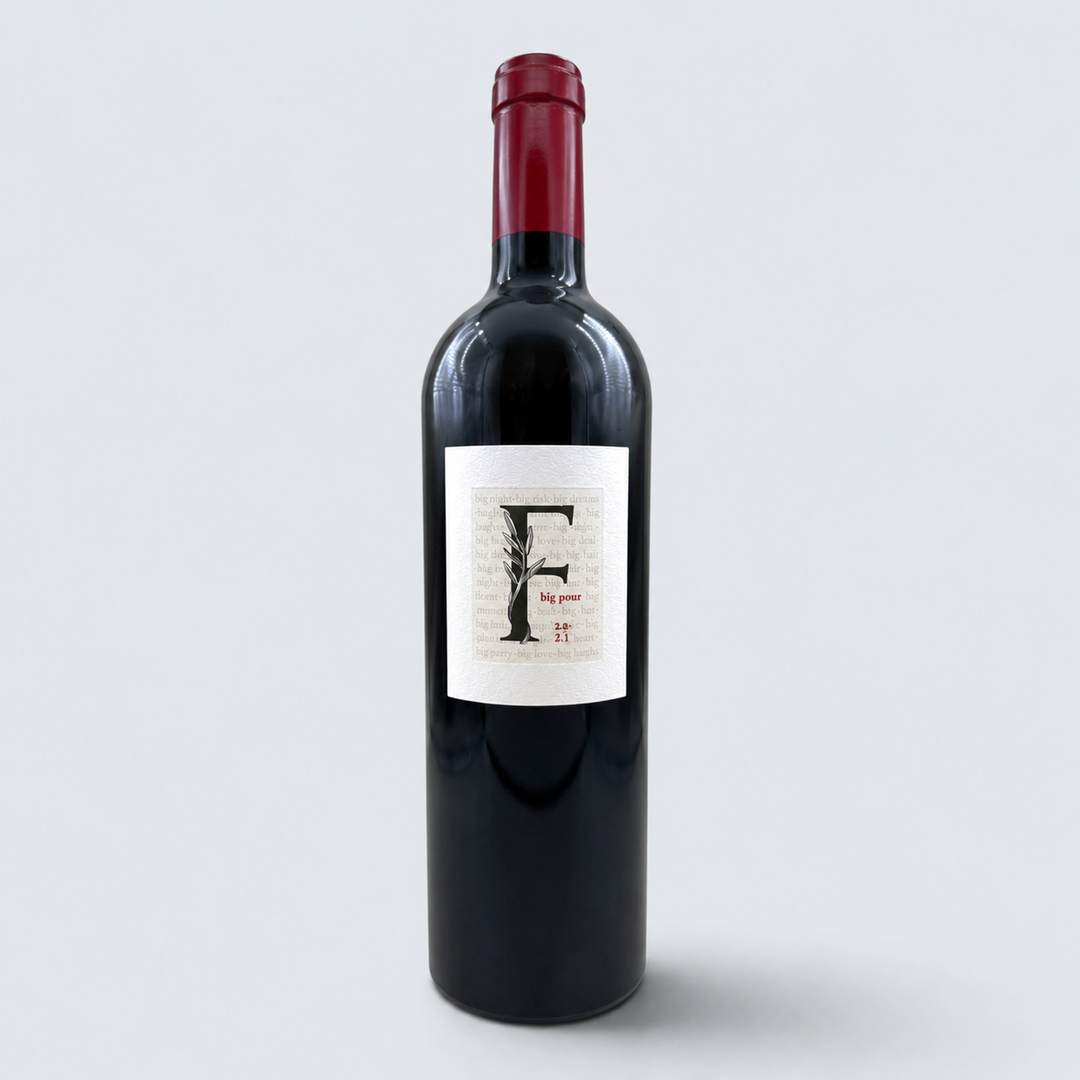 Kelly Fleming Big Pour Cabernet Sauvignon Napa Valley 2021 (750ml)