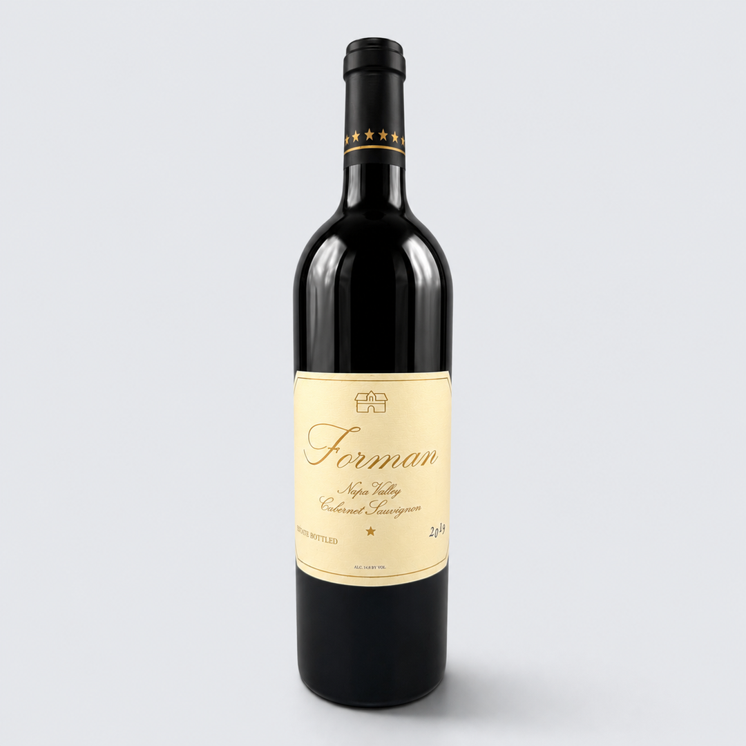 Forman Cabernet Sauvignon Napa Valley 2019 (750ml)