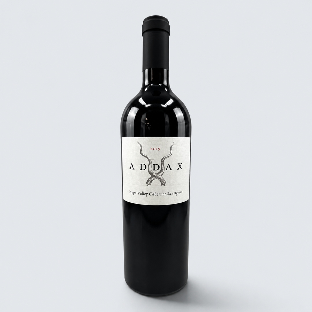 Addax Cabernet Sauvignon Napa Valley 2019 (750ml)
