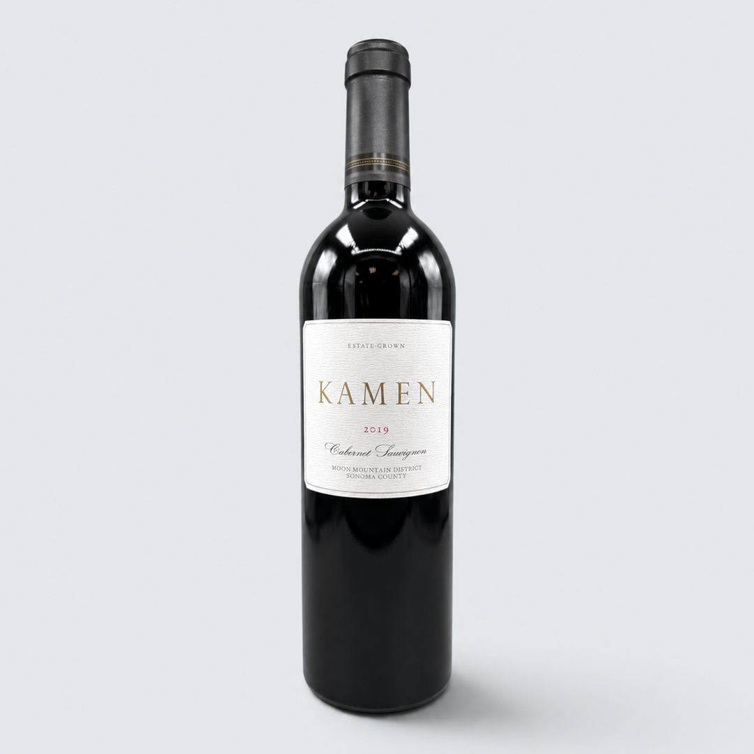 Kamen Cabernet Sauvignon Moon Mountain District Sonoma County 2019 (750ml)