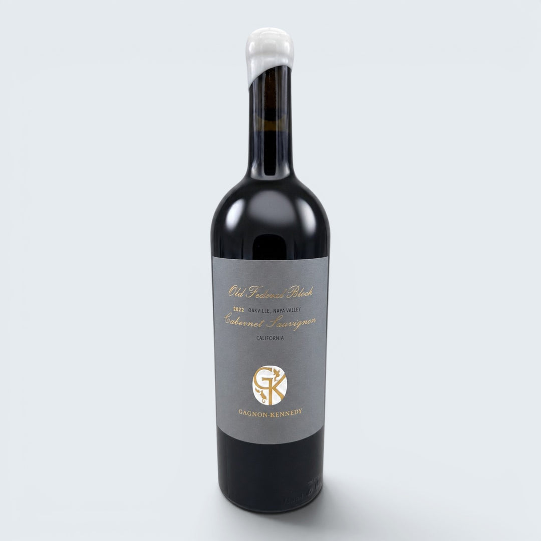 Gagnon-Kennedy Old Federal Block Cabernet Sauvignon Oakville Napa Valley 2022 (750ml)