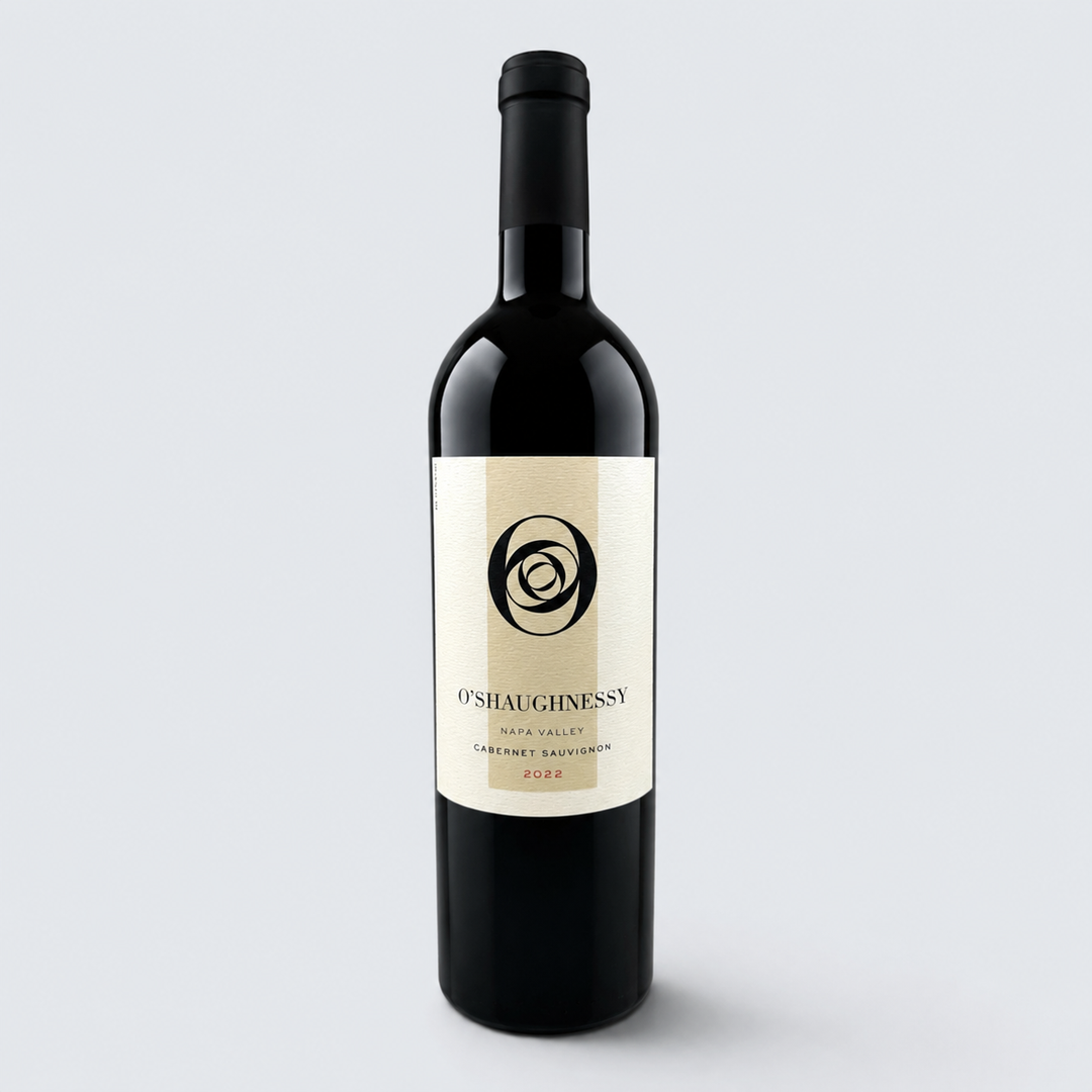 O'Shaughnessy Cabernet Sauvignon Napa Valley 2022 (750ml)