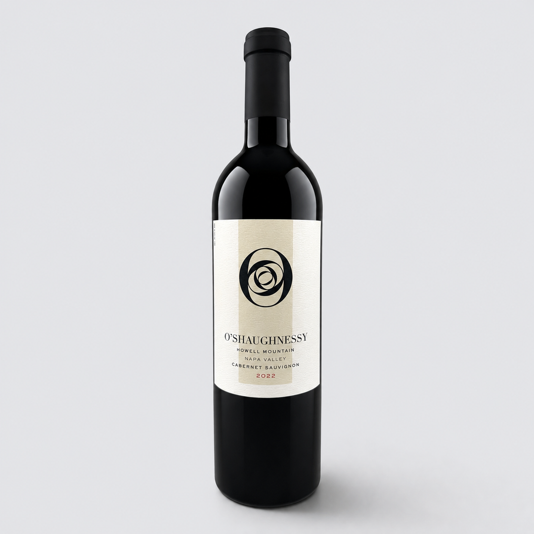 O'Shaughnessy Cabernet Sauvignon Howell Mountain Napa Valley 2022 (750ml)