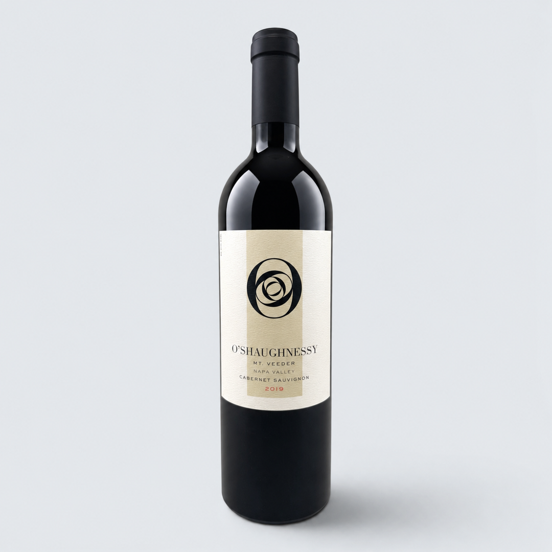O'Shaughnessy Cabernet Sauvignon Mt. Veeder Napa Valley 2019 (750ml)