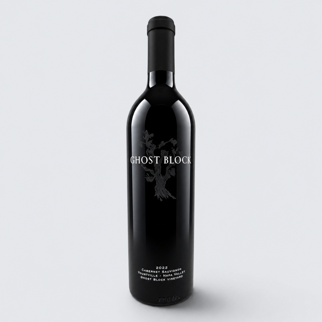Ghost Block Cabernet Sauvignon Ghost Block Vineyard Yountville Napa Valley 2022 (750ml)