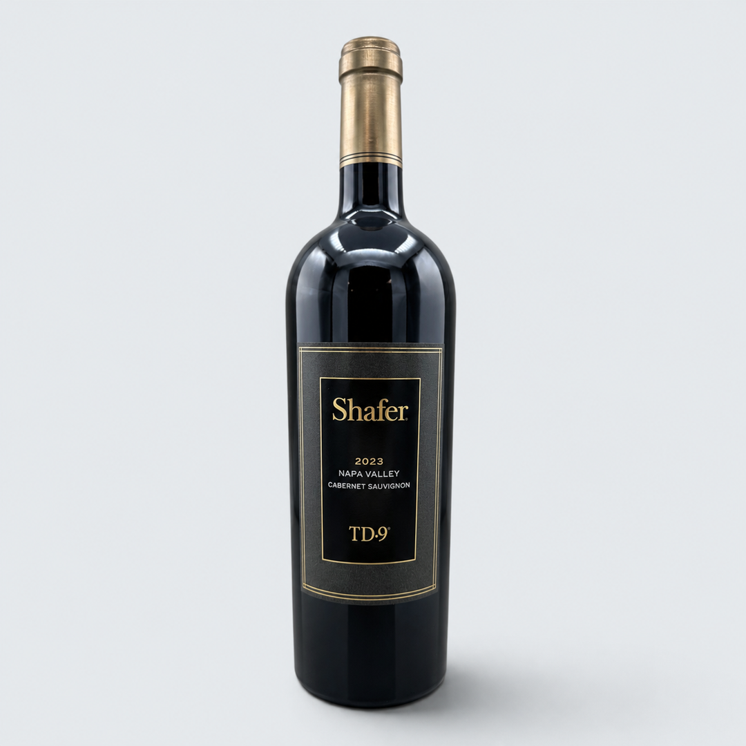 Shafer Td9 Cabernet Sauvignon Napa Valley 2023 (750ml)