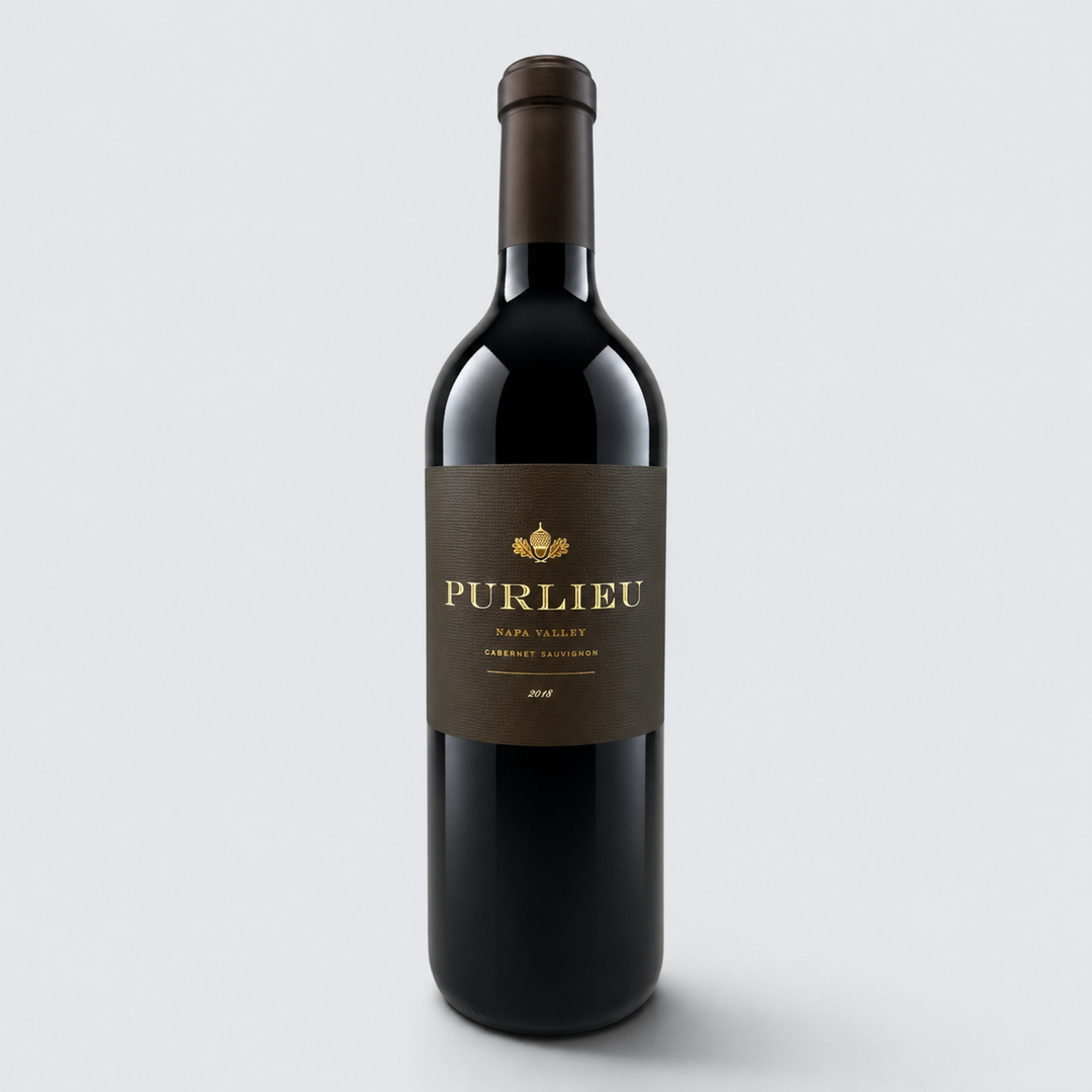 Purlieu Cabernet Sauvignon Napa Valley 2018 (750ml)
