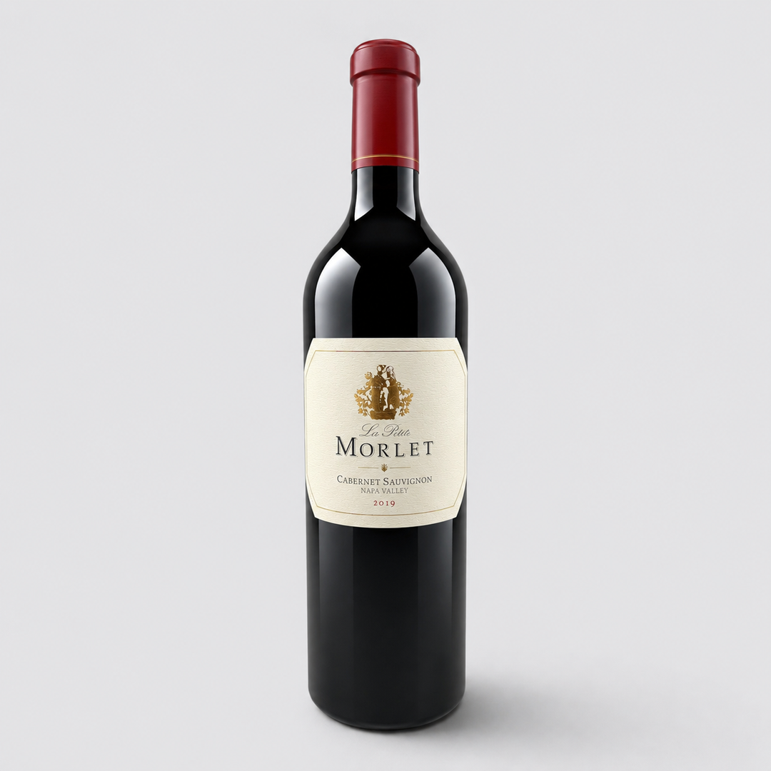 Morlet Les Petits Cabernet Sauvignon Napa Valley 2019 (750ml)