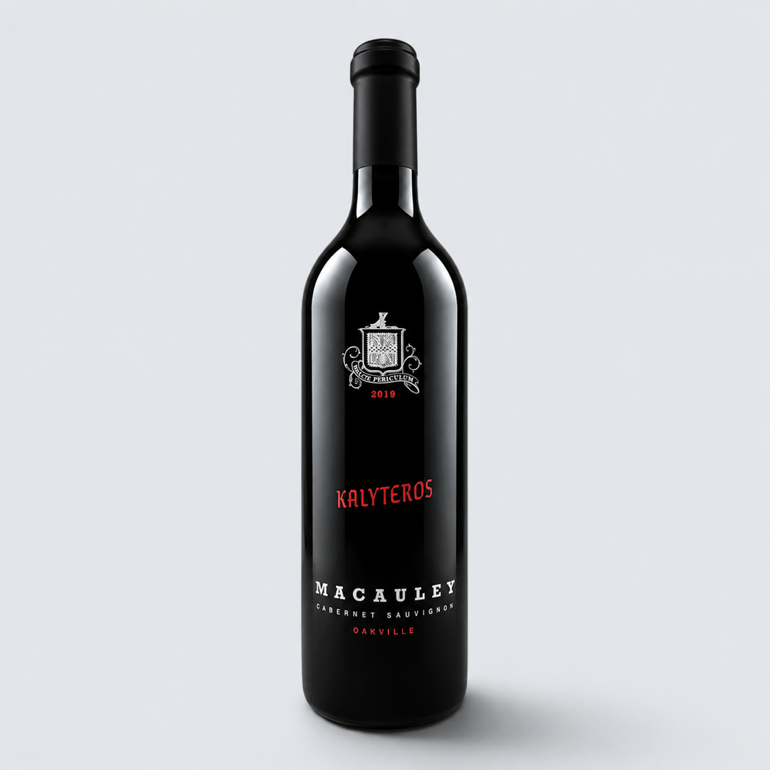 Macauley Kalyteros Cabernet Sauvignon Oakville Napa Valley 2019 (750ml)