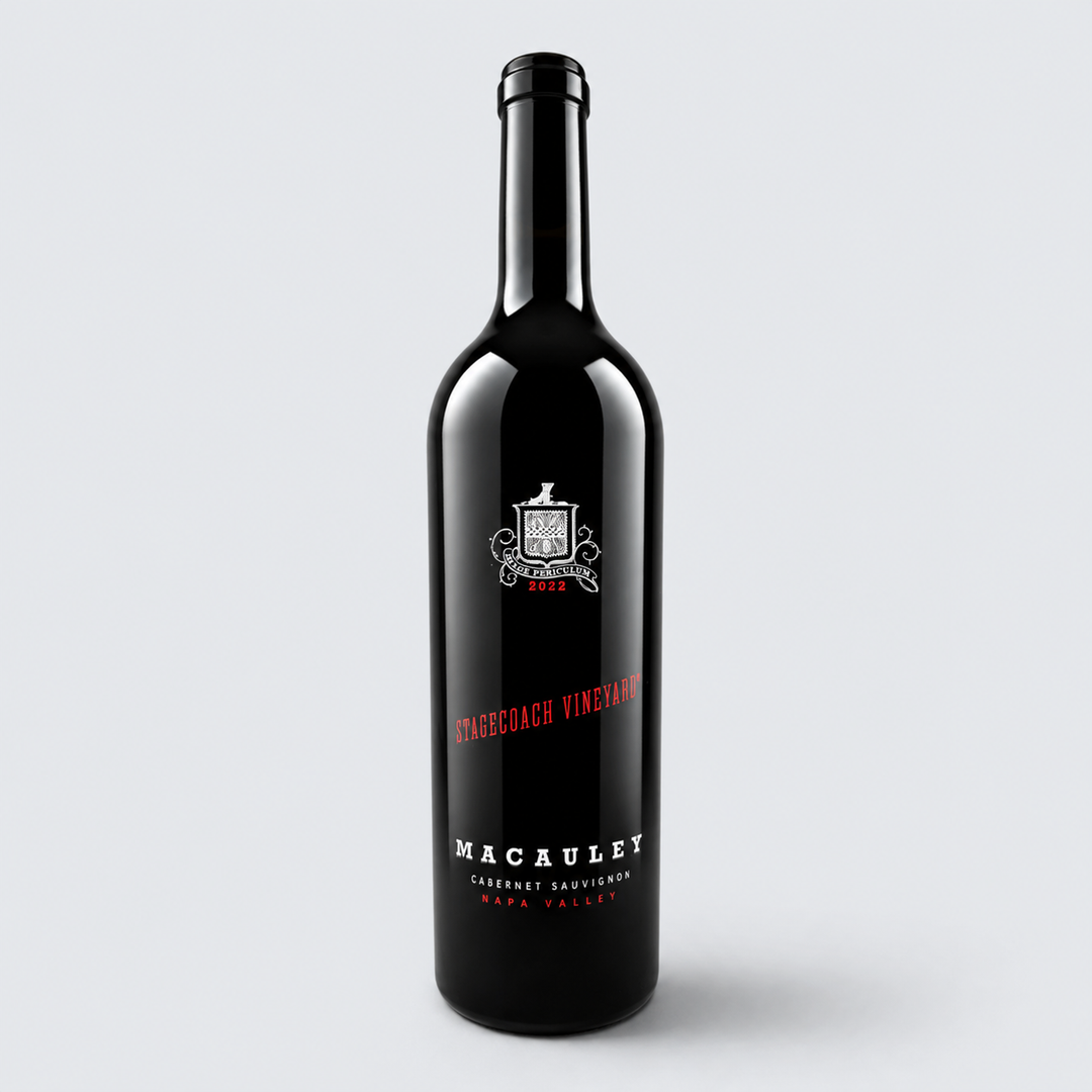 Macauley Stagecoach Vineyard Cabernet Sauvignon Napa Valley 2022 (750ml)