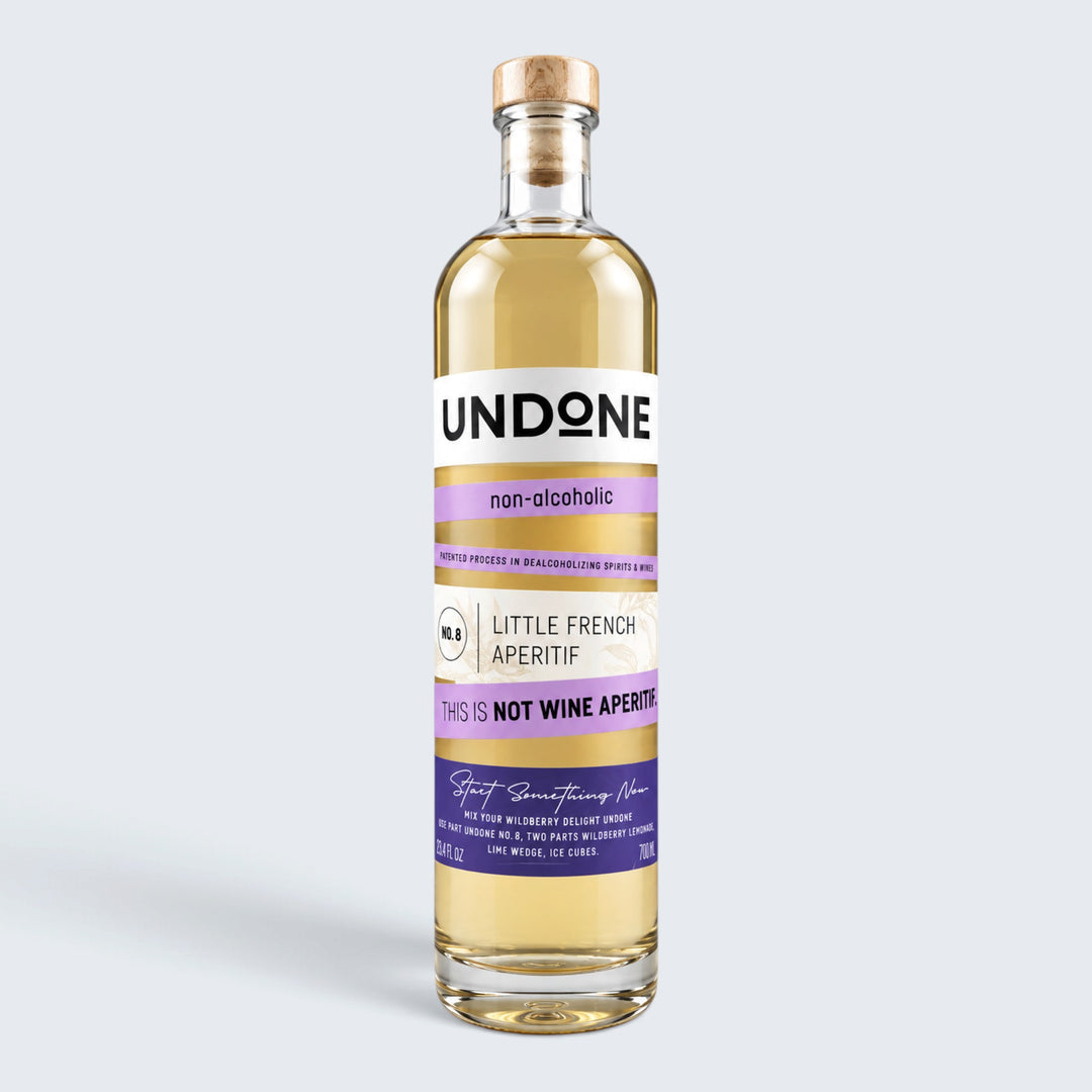 Undone No.5 Not Italian Apero (750ml)