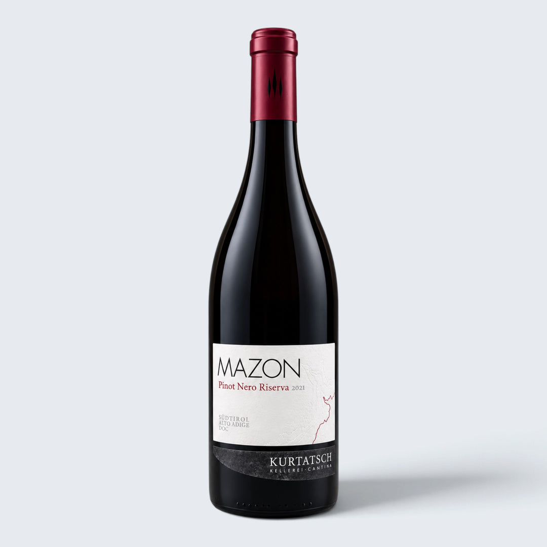 Kurtatsch-Cortaccia Mazon Pinot Nero Riserva Alto Adige 2021 (750ml)